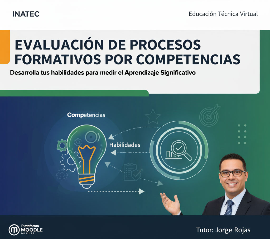 Evaluación de Procesos Formativos por Competencias